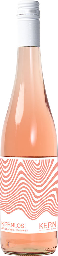 2025 KERNLOS! Rosé Alkoholfrei - Wilhelm Kern