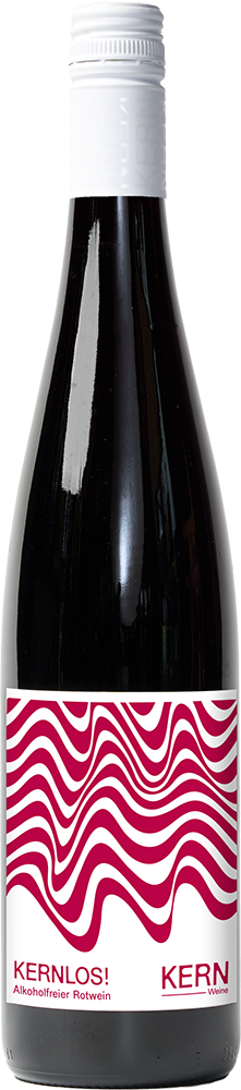 2025 KERNLOS! Rotwein Alkoholfrei - Wilhelm Kern