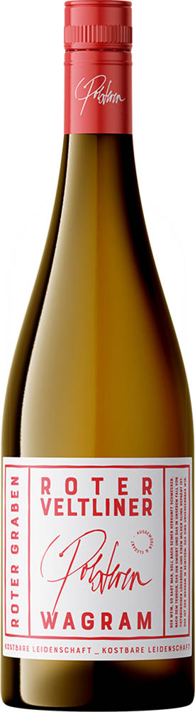 2023 Roter Veltliner Roter Graben DAC trocken - Wein Werk Polsterer