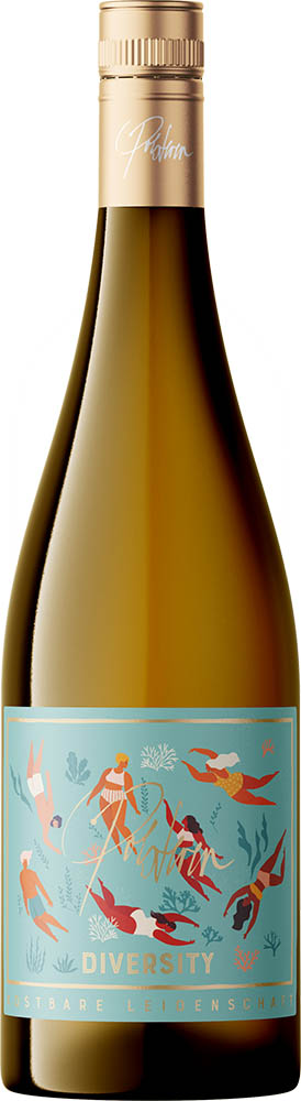 2024 DIVERSITY Weißwein Cuvée trocken - Wein Werk Polsterer