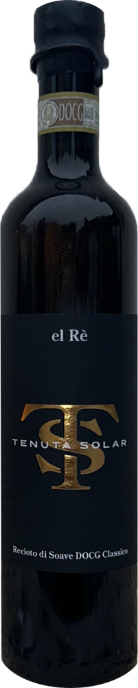 2017 EL RE' Recioto di Soave Classico Superiore DOCG süß 0,5 L - Tenuta Solar