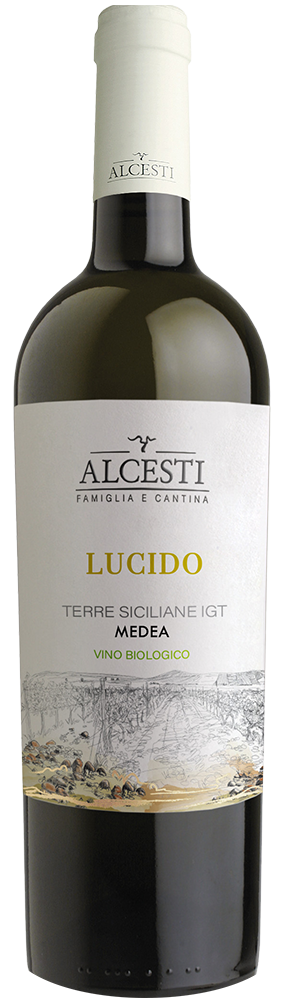2024 Medea Lucido Terre Siciliane IGP trocken Bio - Alcesti
