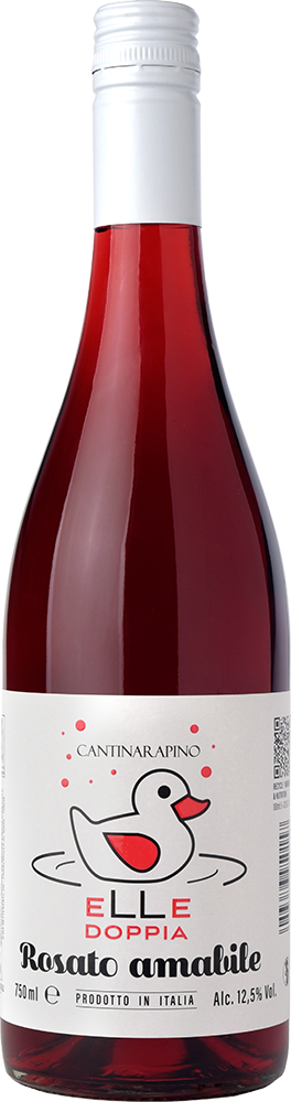 Rosato Elle Doppia lieblich - Rapino