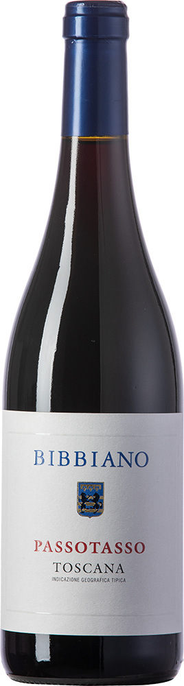 2024 Passotasso trocken Bio - Tenuta di Bibbiano