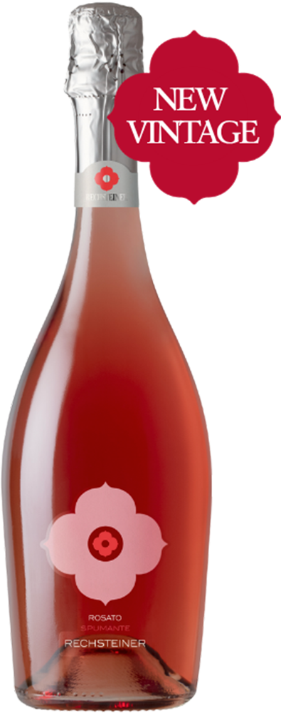 2025 Spumante Prosecco Rosé DOCTV Millesimé Rechsteiner brut - Cantina Rechsteiner
