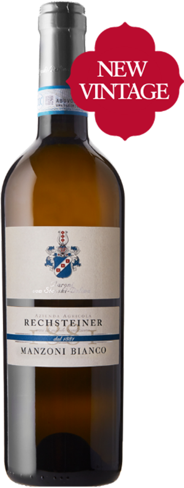 2025 Manzoni Bianco Venezia DOC trocken - Cantina Rechsteiner