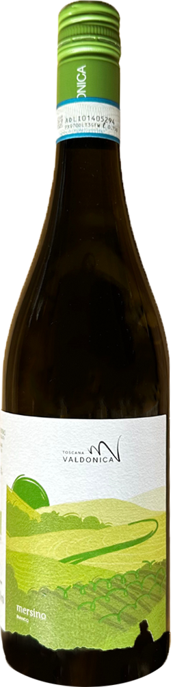 2024 Mersino Maremma Toscana DOC trocken Bio - Valdonica