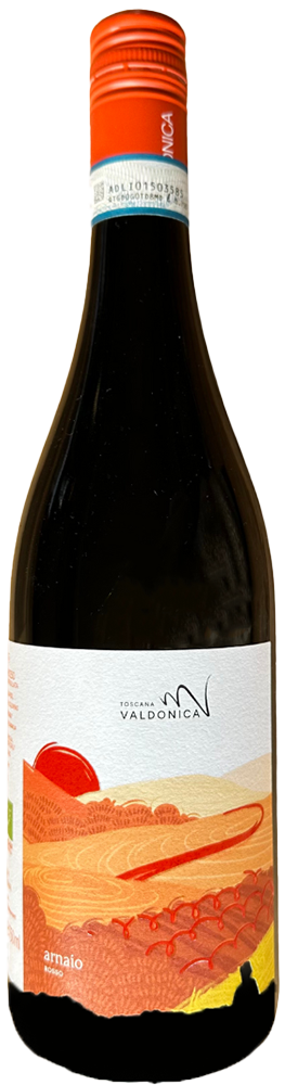2023 Arnaio Maremma Toscana DOC trocken Bio - Valdonica