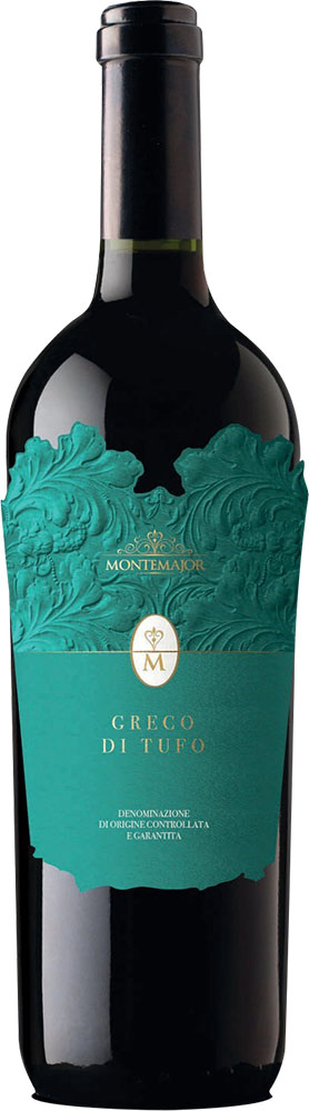 2024 Greco di Tufo trocken - Montemajor