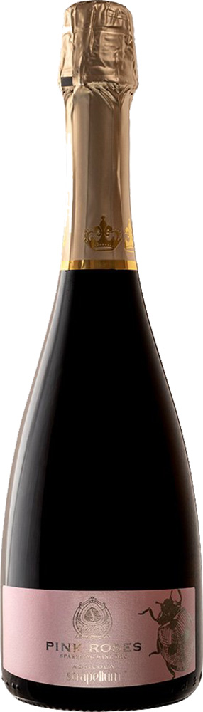 Spumante Pink Roses trocken - Agricola Strapellum