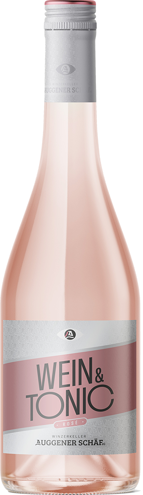 WeinTonic Rosé - Winzerkeller Auggener Schäf