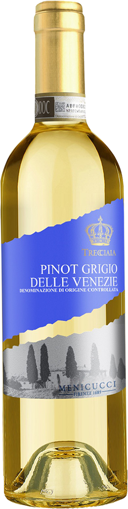 2024 Pinot Grigio Delle Venezie DOC trocken - Menicucci 1689