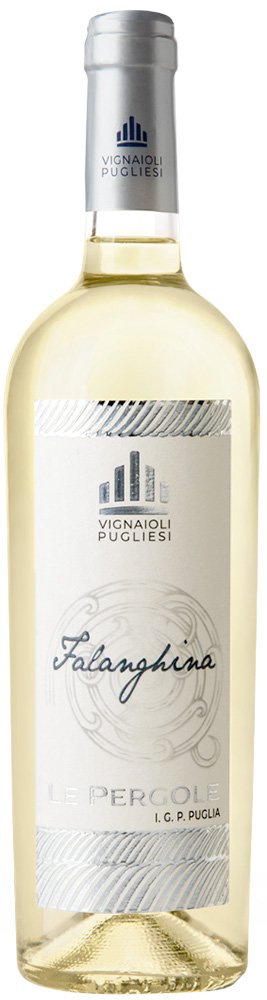 2023 Le Pergole Falanghina Puglia IGP trocken - Vignaioli Pugliesi