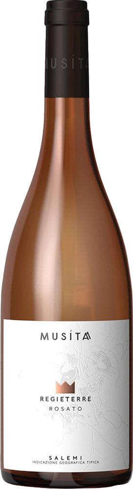 2024 Regieterre Rosato Salemi IGP - Musita
