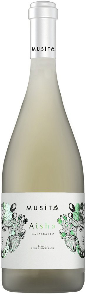 2024 Aysha Catarratto Terre Siciliane IGP - Musita