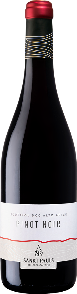 2024 Pinot Noir Alto Adige DOC trocken - SANKT PAULS Kellerei – Cantina