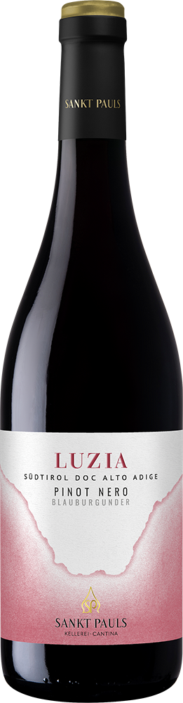 2024 Luzia Pinot Noir Alto Adige DOC trocken - SANKT PAULS Kellerei – Cantina
