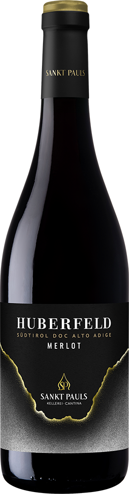 2023 Huberfeld Merlot Alto Adige DOC trocken - SANKT PAULS Kellerei – Cantina