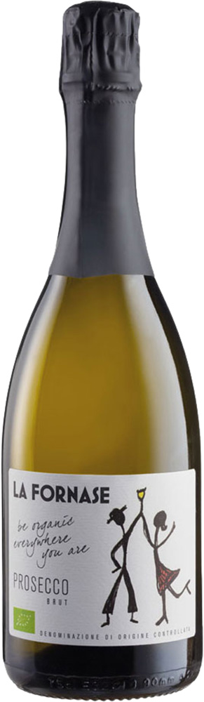 Prosecco DOC brut Bio - La Fornase