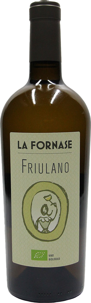2023 Friulano Friuli trocken Bio - La Fornase