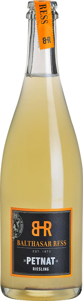 Balthasar Ress 2022 PetNat Riesling Pétillant Naturel brut