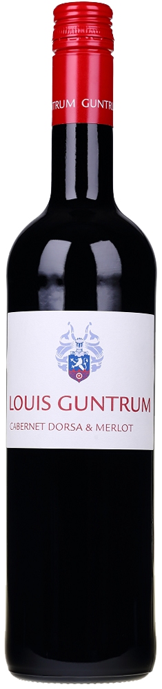 Louis Guntrum 2018 Cabernet Dorsa & Merlot trocken