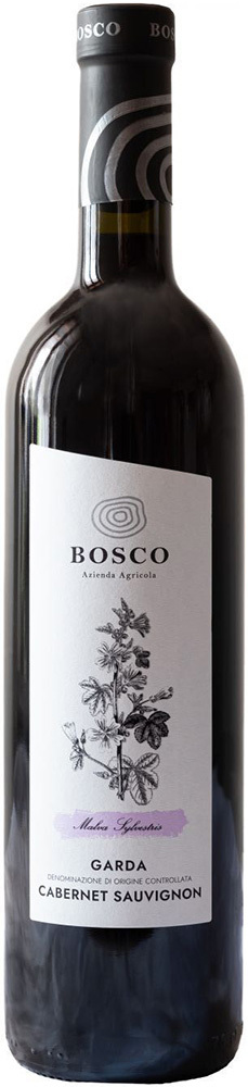 2023 Cabernet Sauvignon Garda DOC trocken - Agricola Bosco