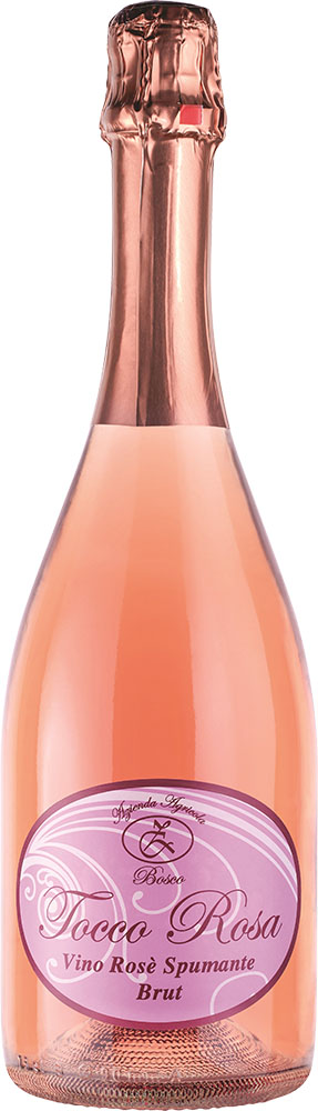 Spumante Rosé brut - Agricola Bosco