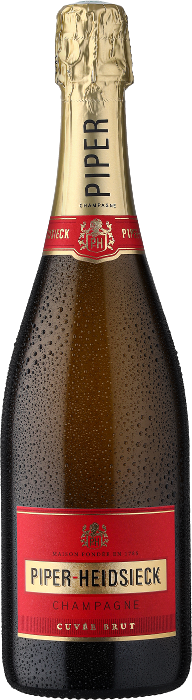 Champagne AOP brut - Piper Heidsieck