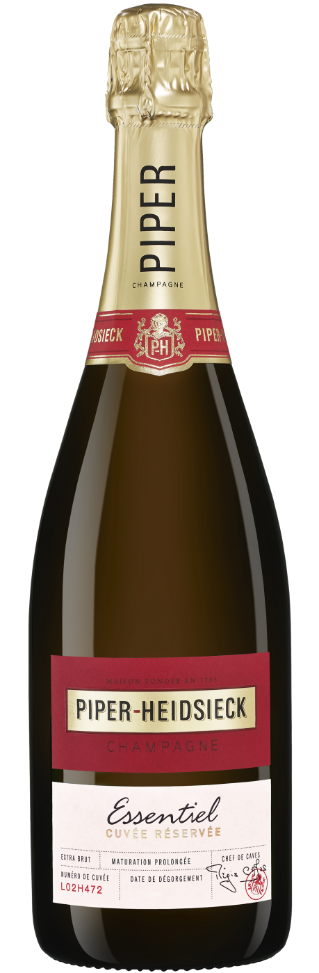 Essentiel Champagne AOP brut - Piper Heidsieck
