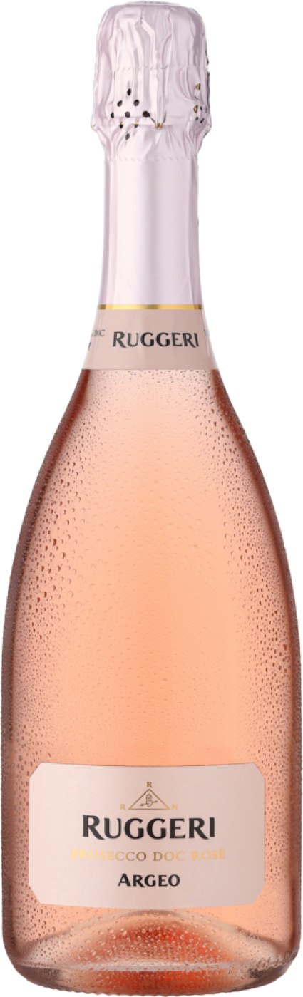 2025 Argeo Rosé Prosecco DOC brut - Ruggeri