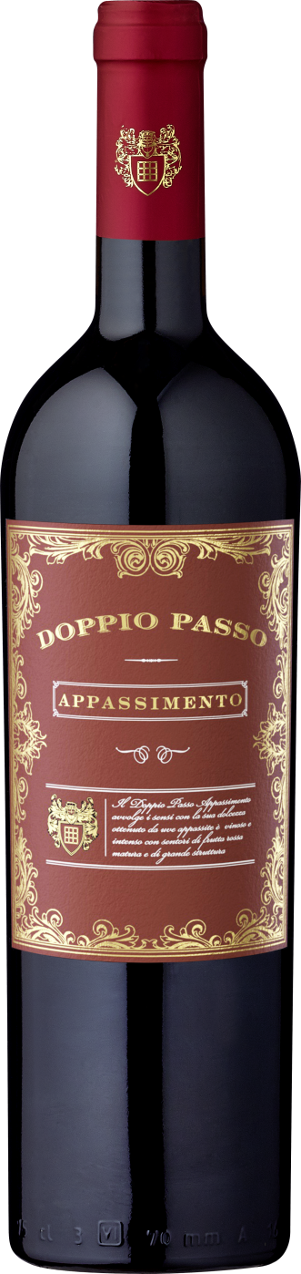 2025 Doppio Passo Appassimento Primitivo Puglia IGP - Botter