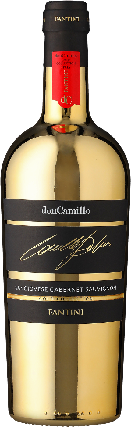 Don Camillo Sangiovese Cabernet Sauvignon Terre di Chieti IGP trocken - Farnese Vini
