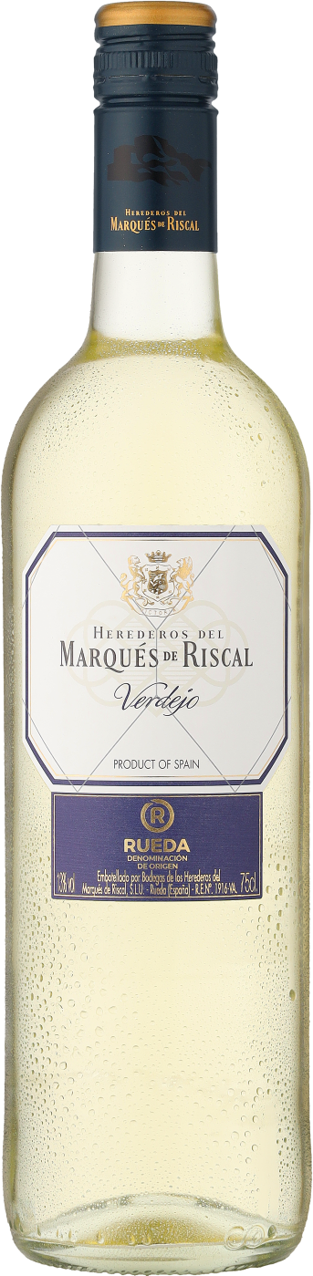 Verdejo Rueda DO trocken - Bodegas Marqués de Riscal