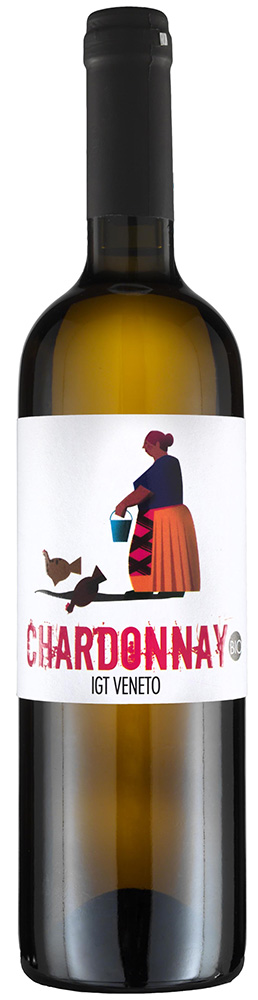 Chardonnay Veneto IGP trocken Bio - Società Agricola Trevisana