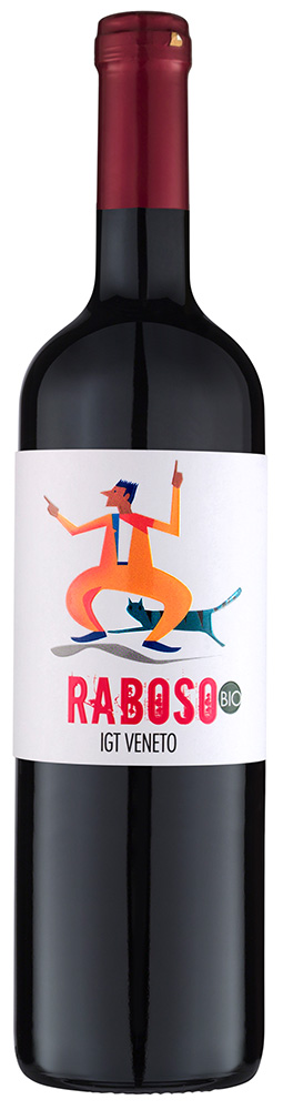 Raboso Veneto IGP trocken Bio - Società Agricola Trevisana