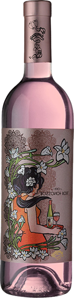 Bozzovich Rosé Benevento IGP trocken - Ocone