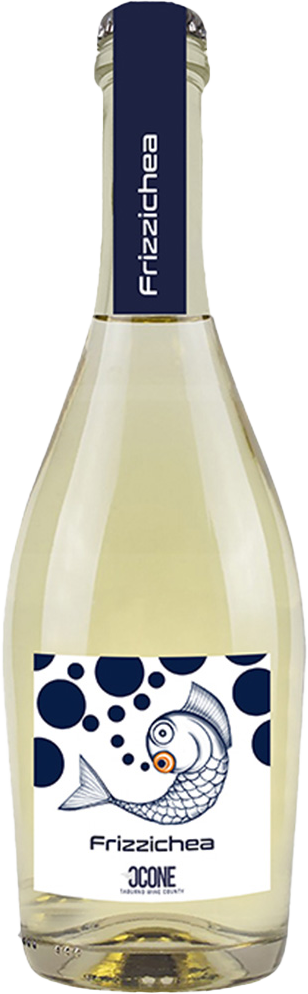 Frizzante Bianco Frizzichea Benevento IGP - Ocone