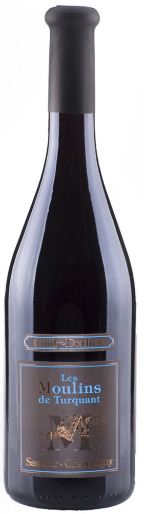 2022 Les Moulins de Turquant Saumur Champigny AOP trocken - Domaine Couly-Dutheil