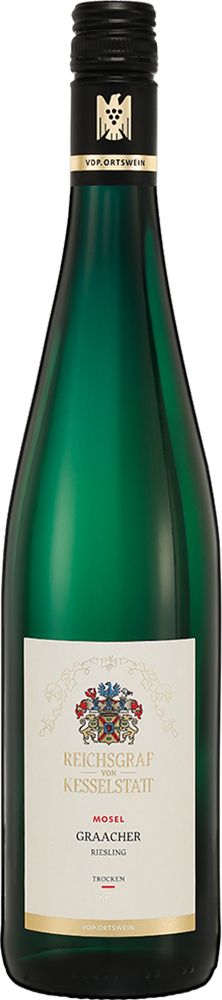 2020 GRAACHER Riesling trocken - Weingut Reichsgraf von Kesselstatt
