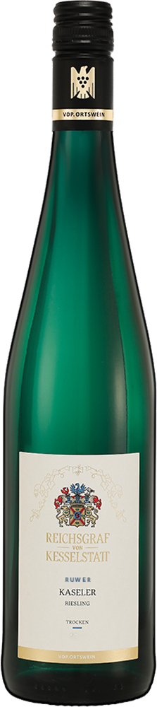 2019 KASELER Riesling trocken - Weingut Reichsgraf von Kesselstatt