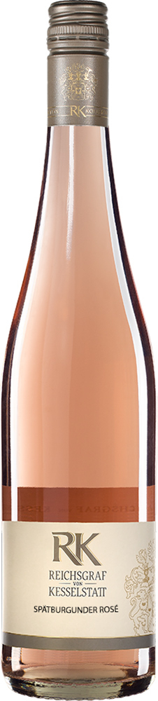 2021 RK Spätburgunder Rosé trocken - Weingut Reichsgraf von Kesselstatt