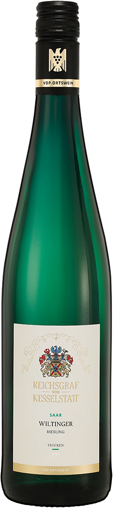 2019 WILTINGER Riesling trocken - Weingut Reichsgraf von Kesselstatt