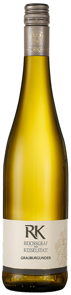 2019 RK Grauburgunder trocken - Weingut Reichsgraf von Kesselstatt