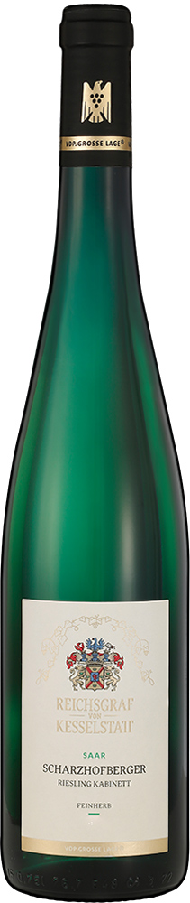 Reichsgraf von Kesselstatt 2019 SCHARZHOFBERGER Riesling feinherb