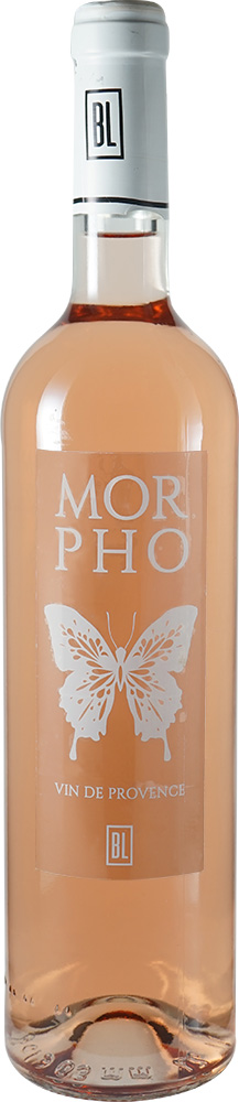 2022 Morpho Côteaux d'Aix en Provence AOP trocken - Les Vins Margnat