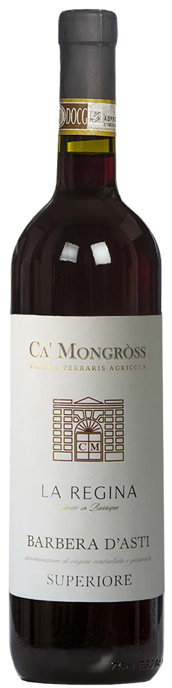 2021 La Regina Superiore Barbera d’Asti DOCG trocken - Ferraris