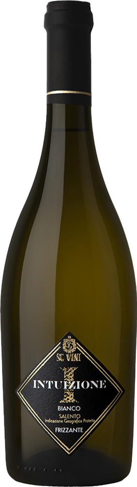 Intuizione Bianco Frizzante Salento IGP - SG Vini