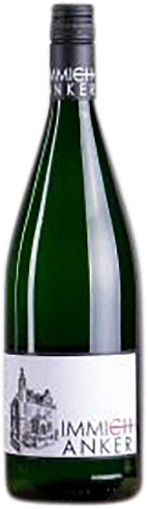 Immich-Anker 2022 I-A Riesling Riesling halbtrocken 1,0 L