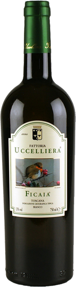 2025 Ficaia Toscana IGP trocken - Fattoria Uccelliera